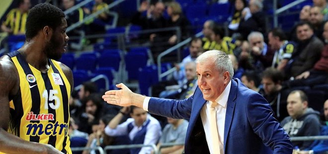 FENERBAHÇE, ZALGİRİS KAUNAS DEPLASMANINDA