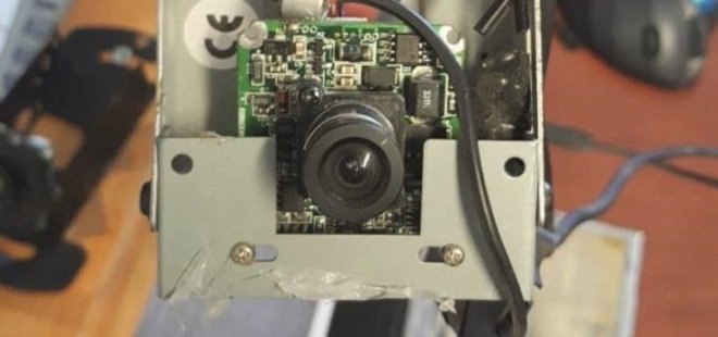 ERDOĞAN'IN OFİSİNDEN ÇIKAN 'BÖCEKLERİ' BAKIN KİM GETİRMİŞ?