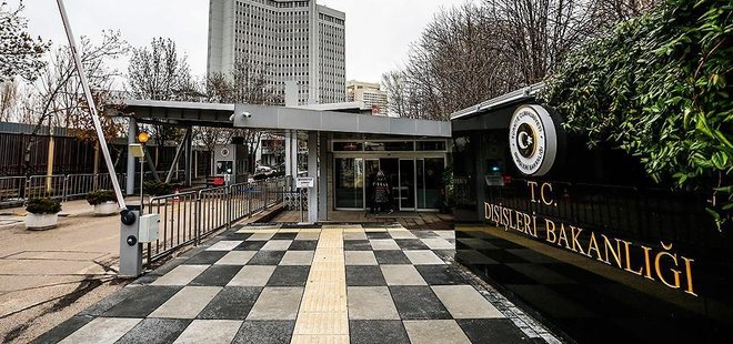 DIŞİŞLERİ'NDEN FLAŞ ALMANYA UYARISI