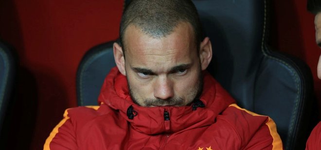 WESLEY SNEİJDER, TUDOR'A NE DEDİ?
