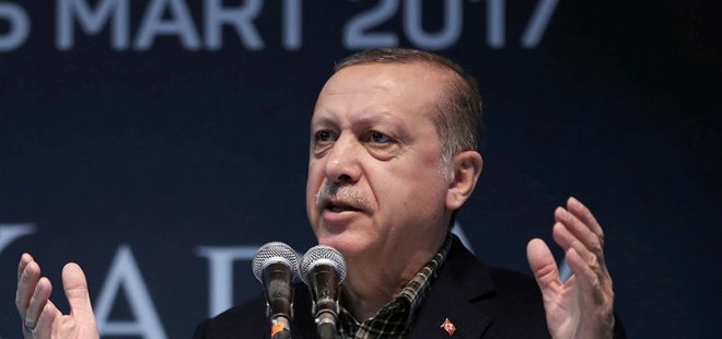 DÜNYAYI AYAĞA KALDIRIRIM