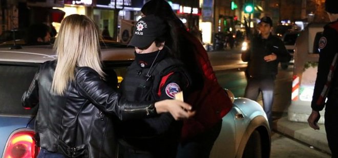 İSTANBUL'DA 5 BİN POLİSLE HUZUR OPERASYONU