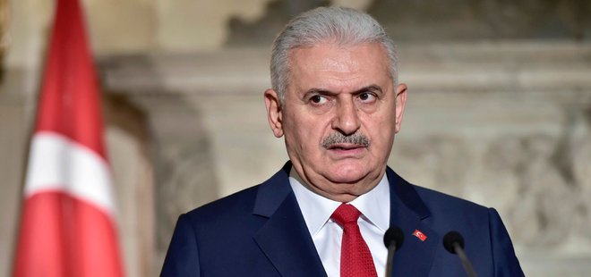 BAŞBAKAN YILDIRIM'DAN ZEHİRLENMELERLE İLGİLİ AÇIKLAMA