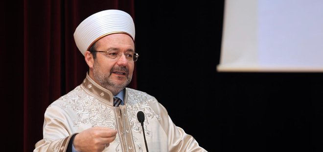 DİYANET'TEN KUTLU DOĞUM HAFTASI AÇIKLAMASI