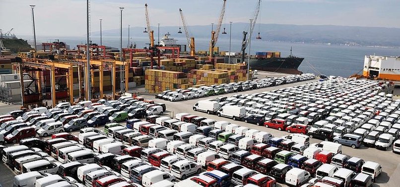 OTOMOTİV İHRACATINDA SON 3 YILIN ARTIŞ REKORU
