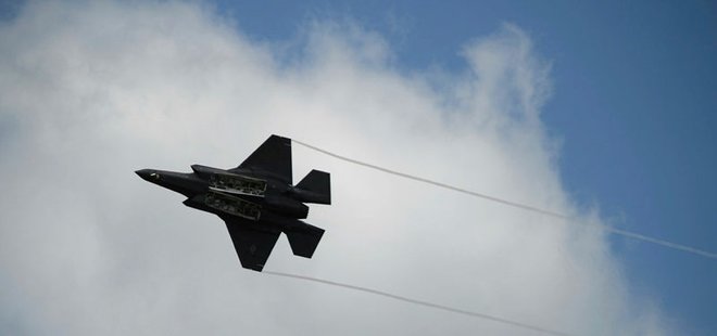 F-35 İÇİN 11 ÜLKEYLE DEV ANLAŞMA HAZIRLIĞI