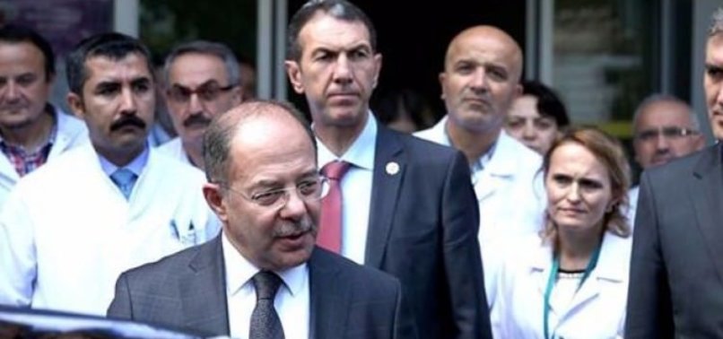 SALDIRIDA KAÇ YARALI VAR? BAKAN YANITLADI