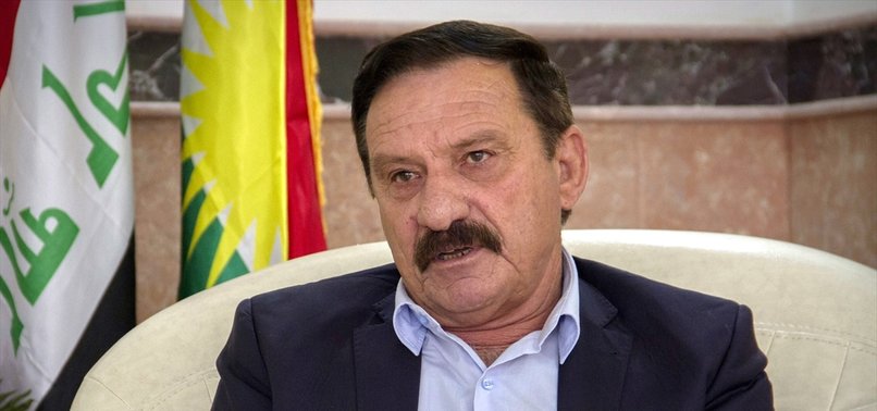 SİNCAR'DAKİ YEZİDİLERE PKK ZULMÜ