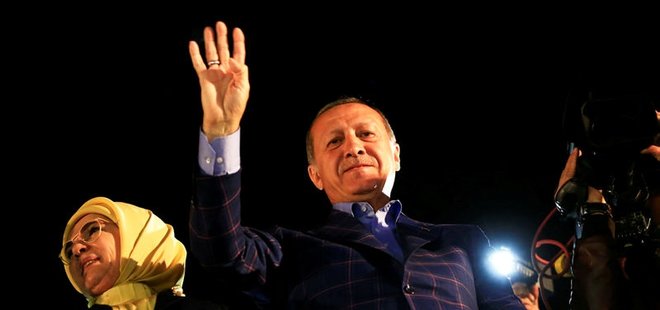 CUMHURBAŞKANI ERDOĞAN: TÜRKİYE’NİN KİTABINDA PATİNAJ OLMAYACAK