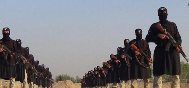 DEAŞ'IN PROPAGANDA ŞEFİ ÖLDÜRÜLDÜ