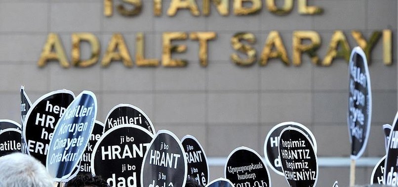 HRANT DİNK CİNAYETİ DAVASINDA DEMİR TAHLİYE EDİLDİ