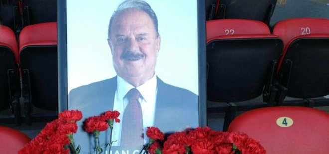GENÇLERBİRLİĞİ’NDEN İLHAN CAVCAV'LI DUYGUSAL TANITIM