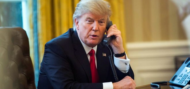 ERDOĞAN İLE TRUMP NE GÖRÜŞTÜ?