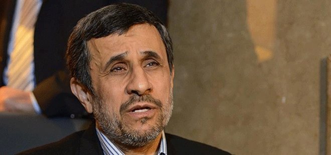 AHMEDİNEJAD SEÇİMLERDEN VETO EDİLDİ
