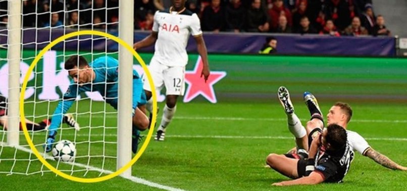 ŞAMPİYONLAR LİGİ'NE BARIŞ ŞİMŞEK DAMGASI!