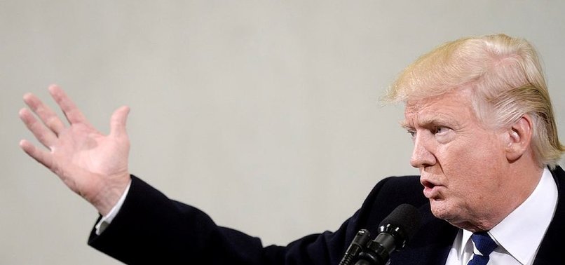 TRUMP’IN İLK ZİYARETİ CIA MERKEZİNE