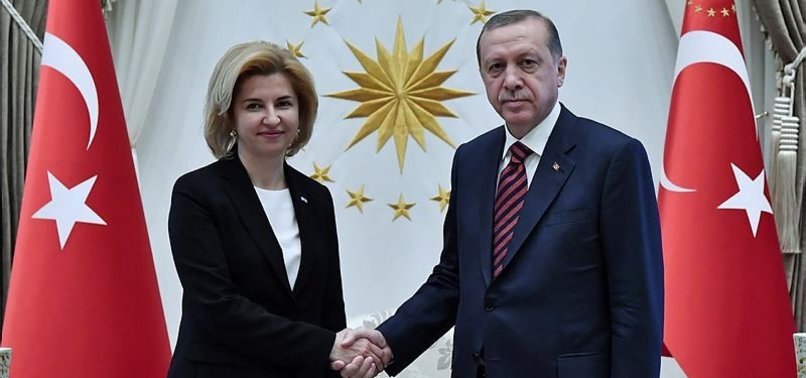CUMHURBAŞKANI ERDOĞAN'DAN SÜRPRİZ KABUL!