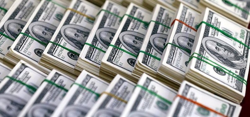 DOLAR GÜNE DÜŞÜŞLE BAŞLADI