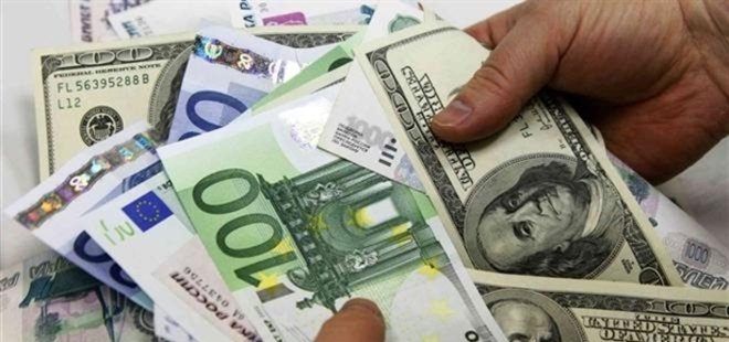 DOLAR SON İKİ HAFTANIN EN YÜKSEĞİNİ GÖRDÜ