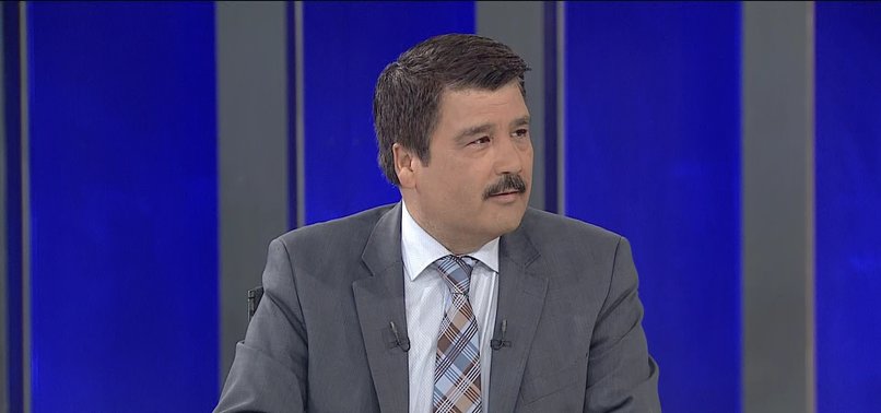 KEMAL ÇELİK: EYLEMLERİN ARKASINDA ALMANYA VAR