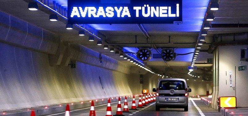 AVRASYA TÜNELİ'NDE BEKLENEN GÜN GELDİ