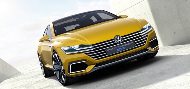 VOLKSWAGEN ARTEON GELİYOR
