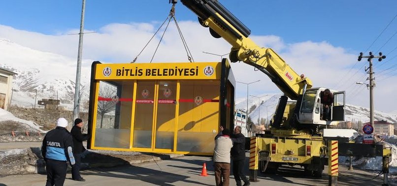BİTLİS KAYYUM SONRASI ÇOK BAŞKA