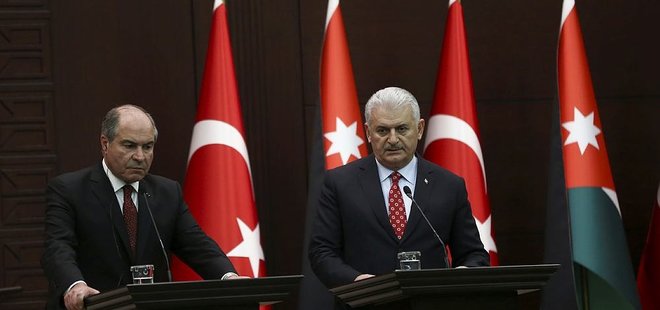 BAŞBAKAN'DAN 'PYD' UYARISI: BÜYÜK BİR TALİHSİZLİK!