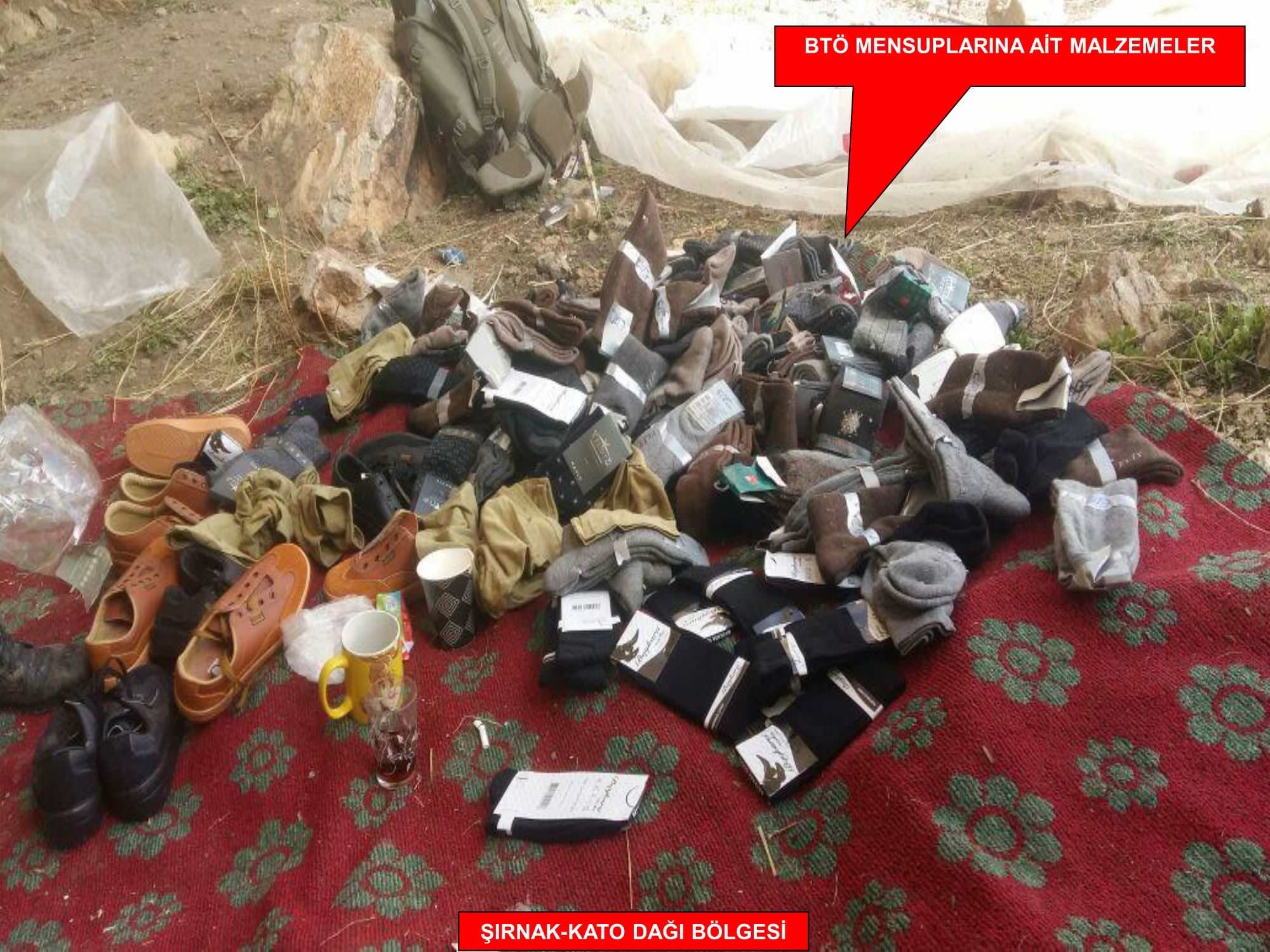 PKK'ya son yılların en büyük darbesi!