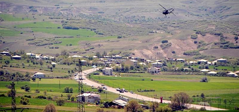 TUNCELİ'DE BAZI ALANLAR İÇİN ÖZEL GÜVENLİK BÖLGESİ KARARI
