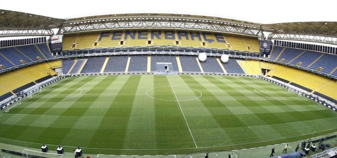 F.BAHÇE'YE MÜJDELİ HABER! ZEMİNE HİBRİT ÇİM...