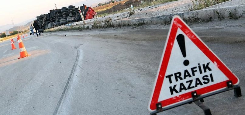 TRAFİK KAZALARINI AZALTACAK PROJE GELİYOR!