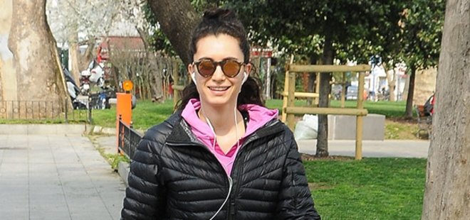 HANDE DOĞANDEMİR'İ ŞİMDİDEN KORKU SARDI