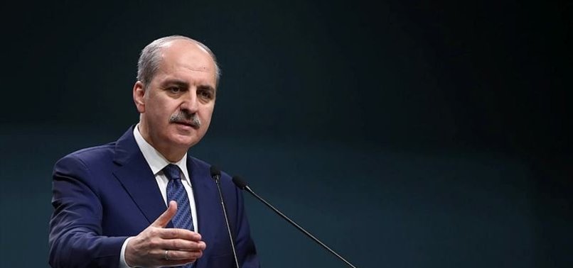 ERCİŞ VE MİDYAT İL Mİ OLUYOR? KURTULMUŞ AÇIKLADI