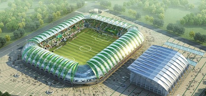 SPOR TOTO TAKIMININ STADIYLA İLGİLİ YENİ GELİŞME