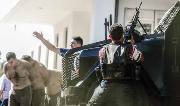 15 Temmuz'un unutulmayan fotoğrafları