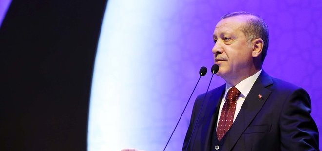 CUMHURBAŞKANI ERDOĞAN: SEKİZİNCİ DEFA YENİLECEKLER