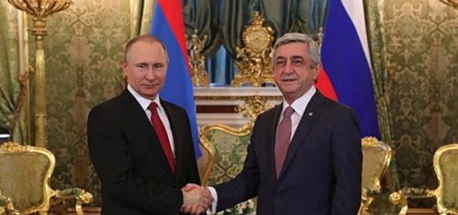 'RUSYA İLE ERMENİSTAN'IN KARARI TEHDİT OLUŞTURACAK'