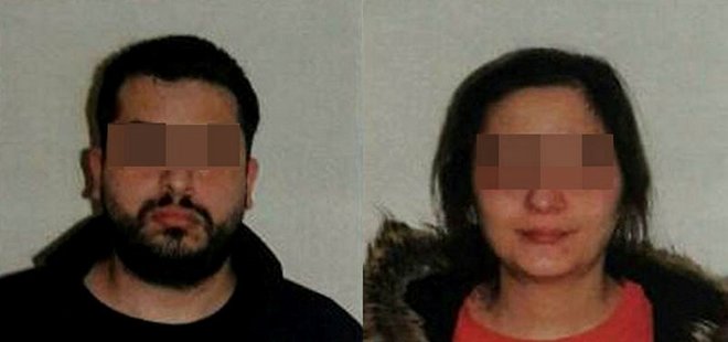 İNTERNET KAFEDE TERÖRİSTBAŞININ VİDEOLARINI İZLERKEN YAKALANDILAR