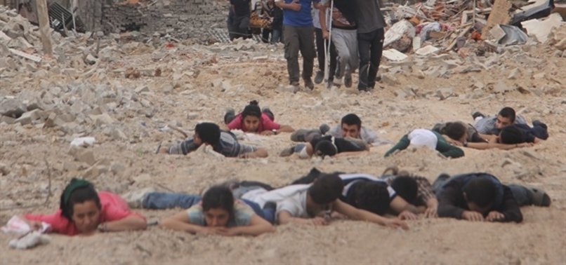NUSAYBİN'DE 75 TERÖRİST TUTUKLANDI