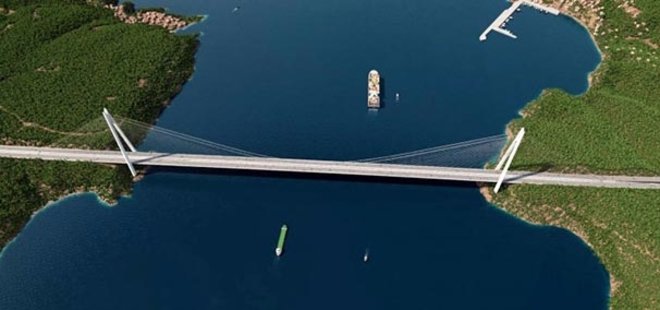 ÇANAKKALE 1915 KÖPRÜSÜ HANGİ ÖZELLİKLERE SAHİP?