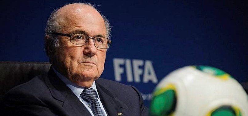 SEPP BLATTER'DEN FUTBOL DÜNYASINI SARSACAK İTİRAF!