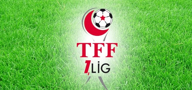 TFF 1. LİG'DE 25, 26 VE 27. HAFTANIN KARŞILAŞMALARI