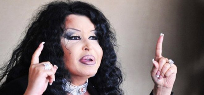 LERZAN MUTLU'DAN BÜLENT ERSOY'A: AFFETMEYECEĞİM!