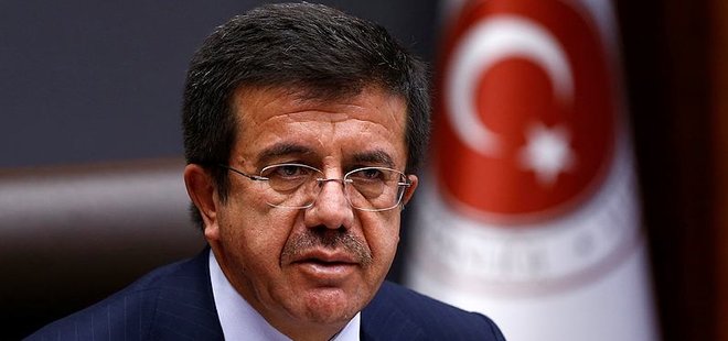 TÜRKİYE'DEN ALMANYA'YA DAVA
