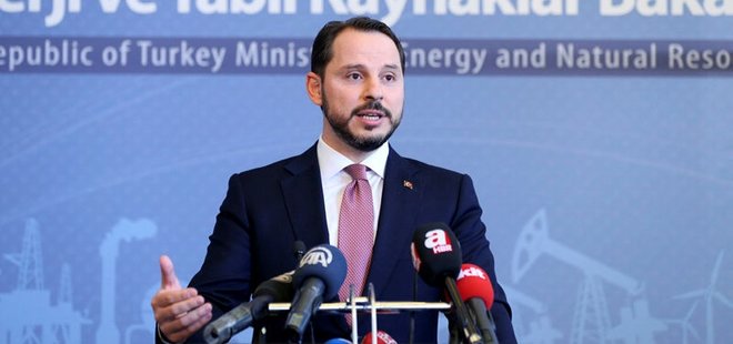 BAKAN ALBAYRAK: ARTIK MAŞA KULLANMIYORLAR