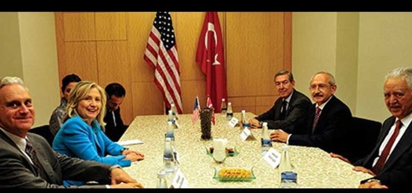 KILIÇDAROĞLU İLE İLGİLİ BEYAZ SARAY YAZIŞMALARI ORTAYA ÇIKTI