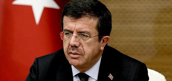 BAKAN'DAN ALMANYA'YA ÇIKARMA