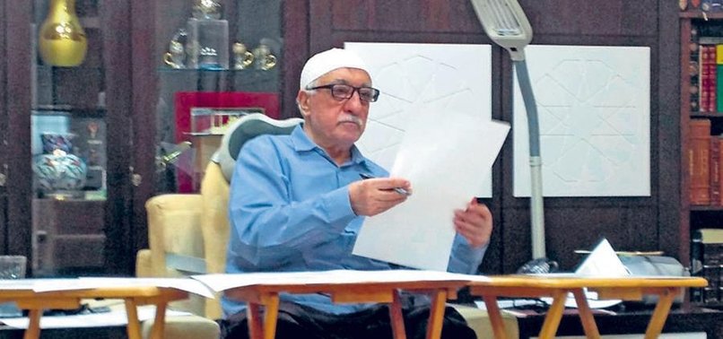 BEYAZ SARAY'DAN FETULLAH GÜLEN'E 500 MİLYON DOLAR