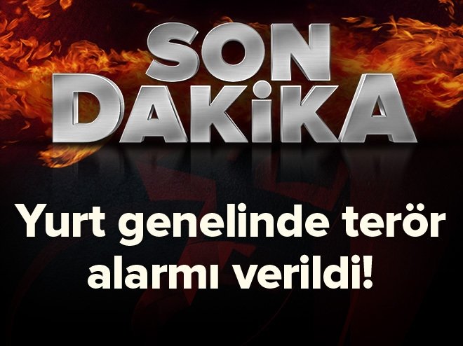 Köprüler trafiğe kapatıldı!